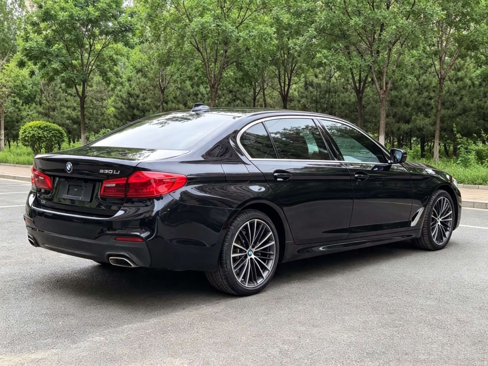 BMW 5 Series, 2020 6