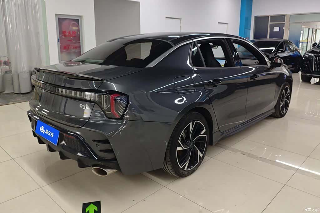 Lynk & Co 02, 2023 3