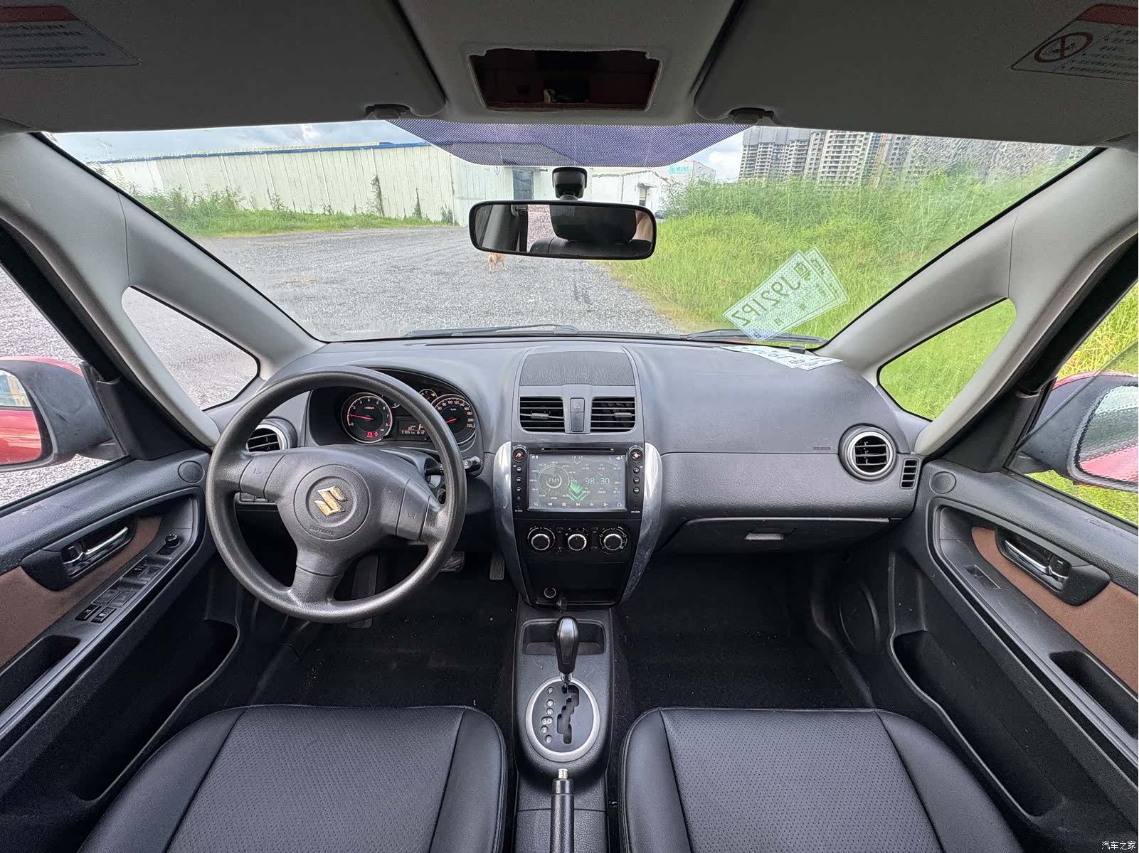 Changan SX4, 2014 8