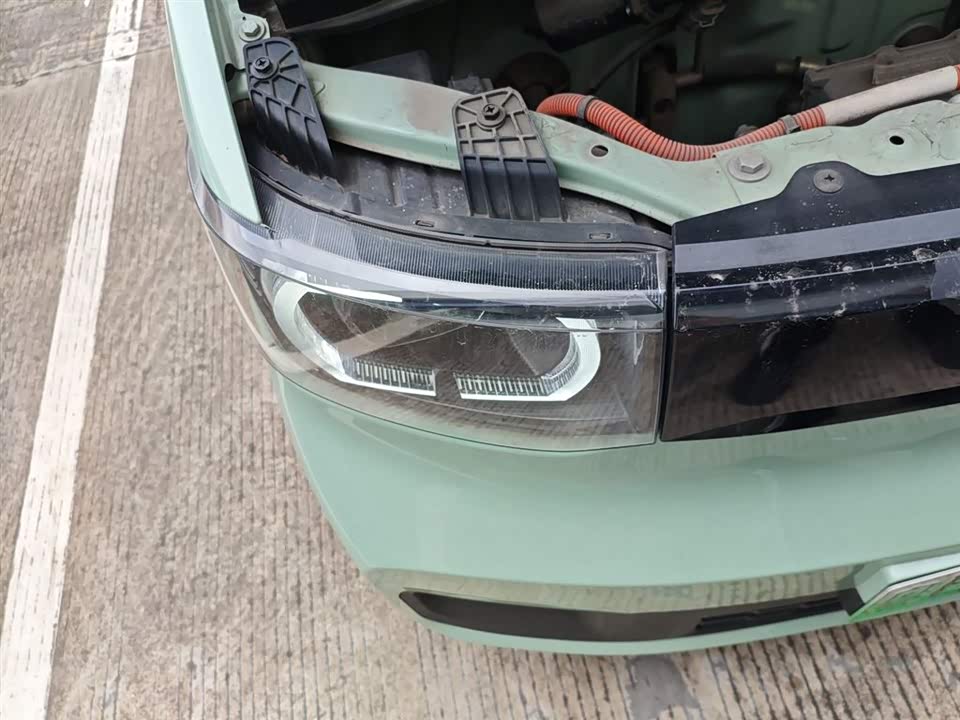 Wuling Hongguang MINIEV