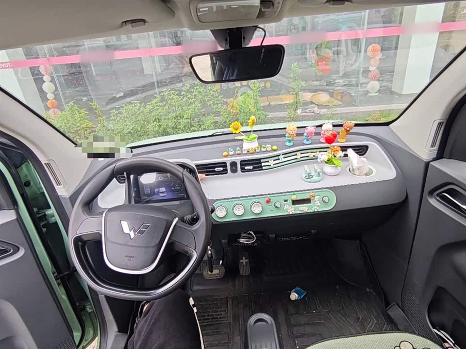 Wuling Hongguang MINIEV