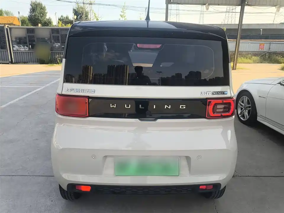 Wuling Hongguang MINIEV