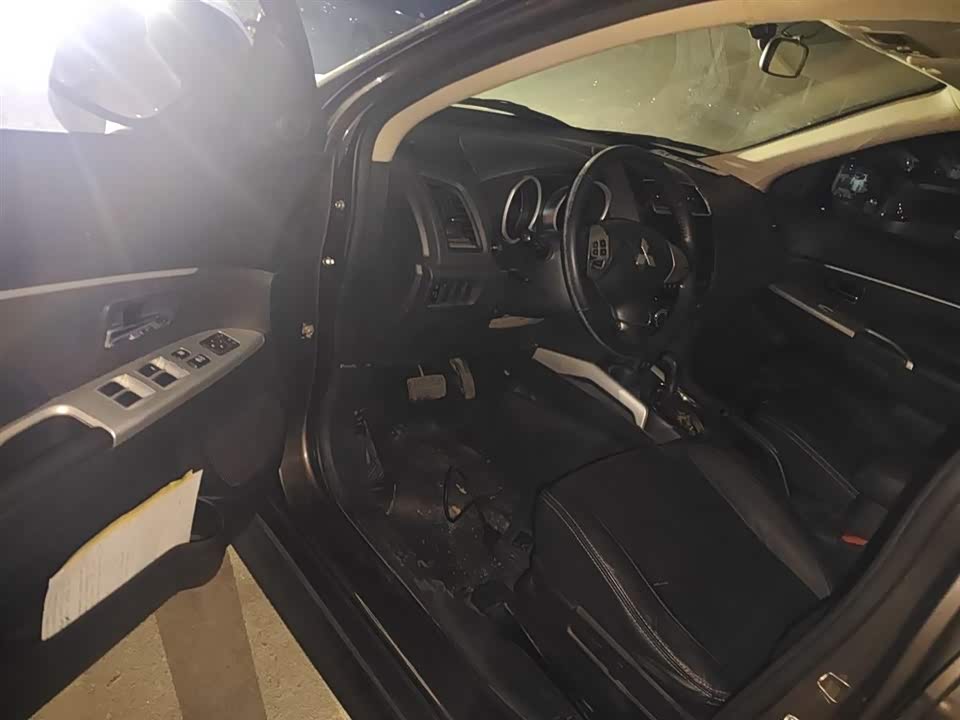 Mitsubishi Jinxuan ASX