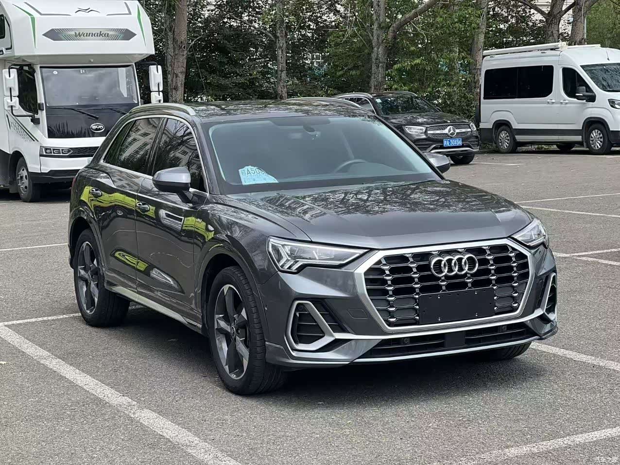 Audi Q3, 2023 3