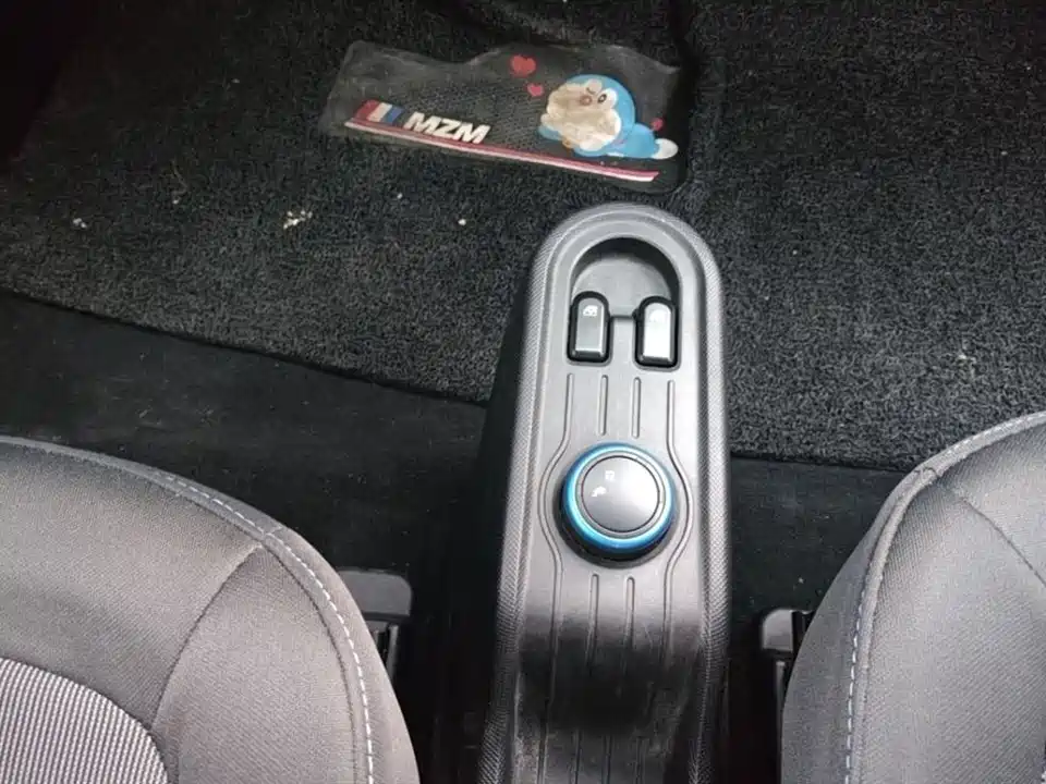 Wuling Hongguang MINIEV