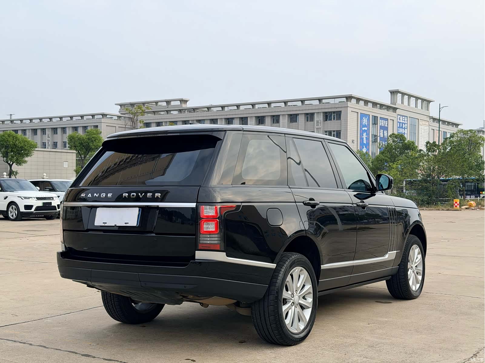 Land Rover Range Rover, 2016 7