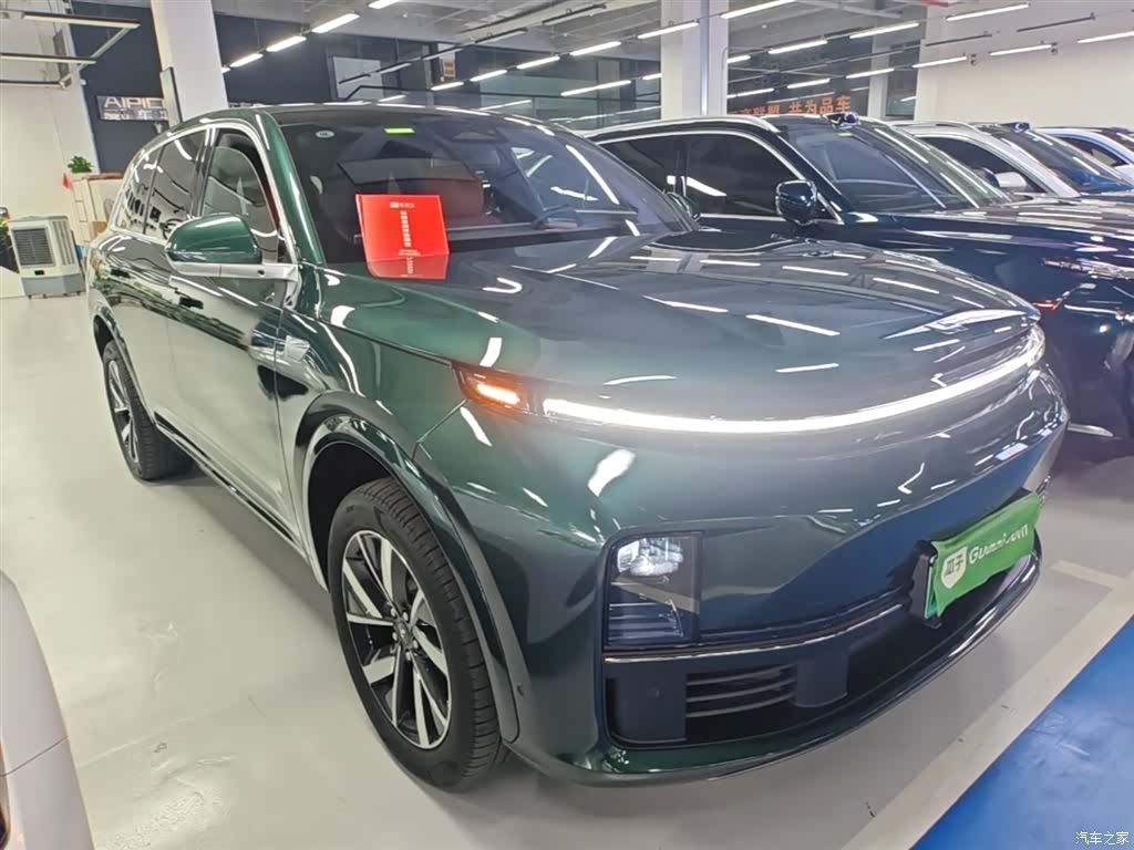 Li Auto L7, 2023 4