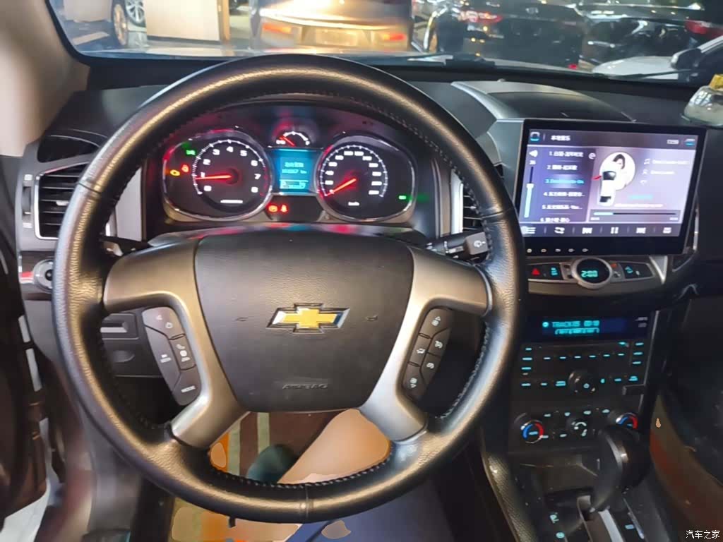 Chevrolet 7, 2016 10