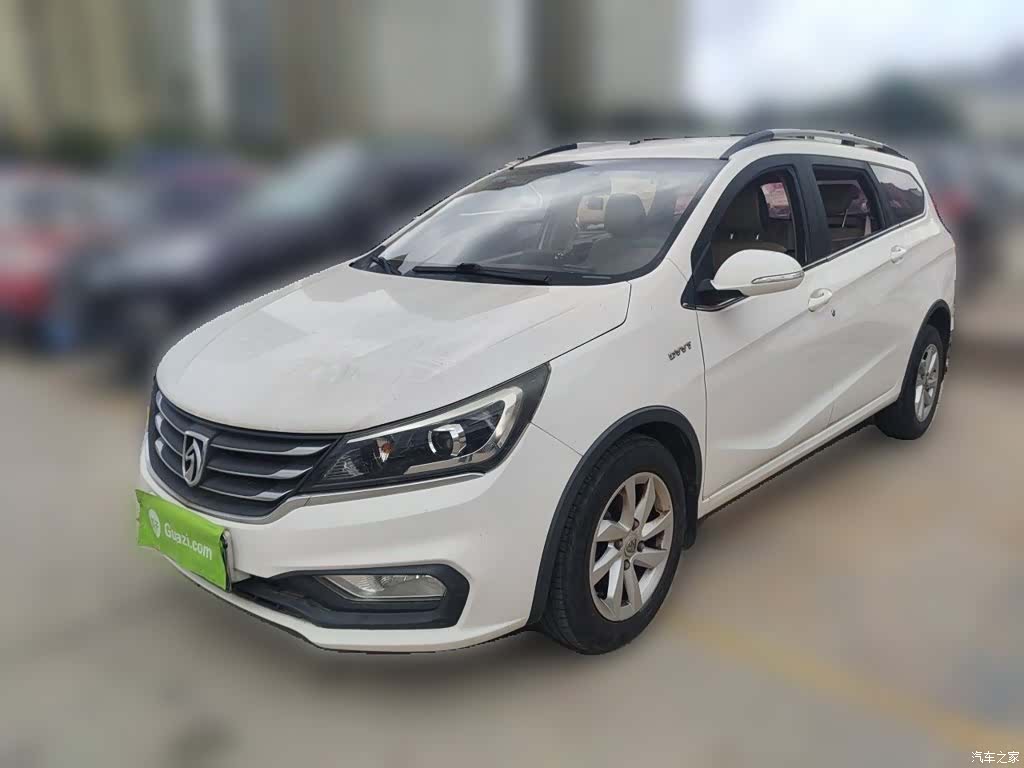 Wuling 310W, 2018 2