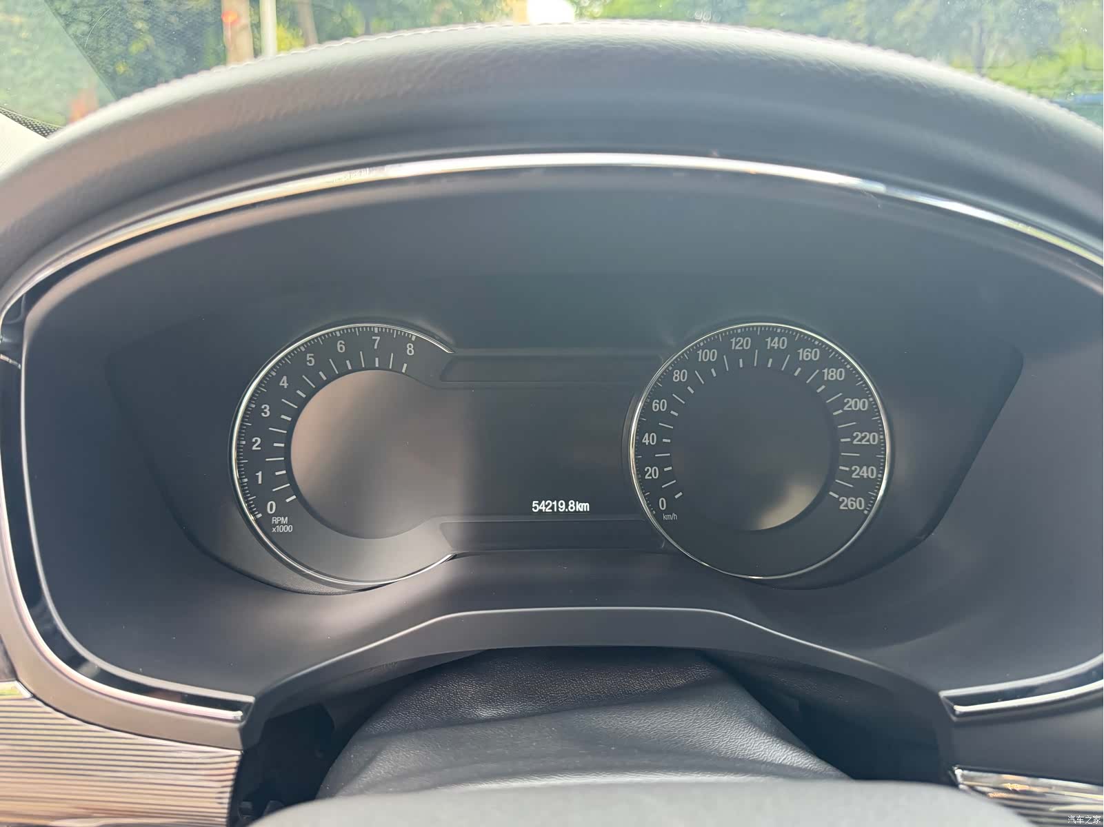 Ford Taurus, 2019 3