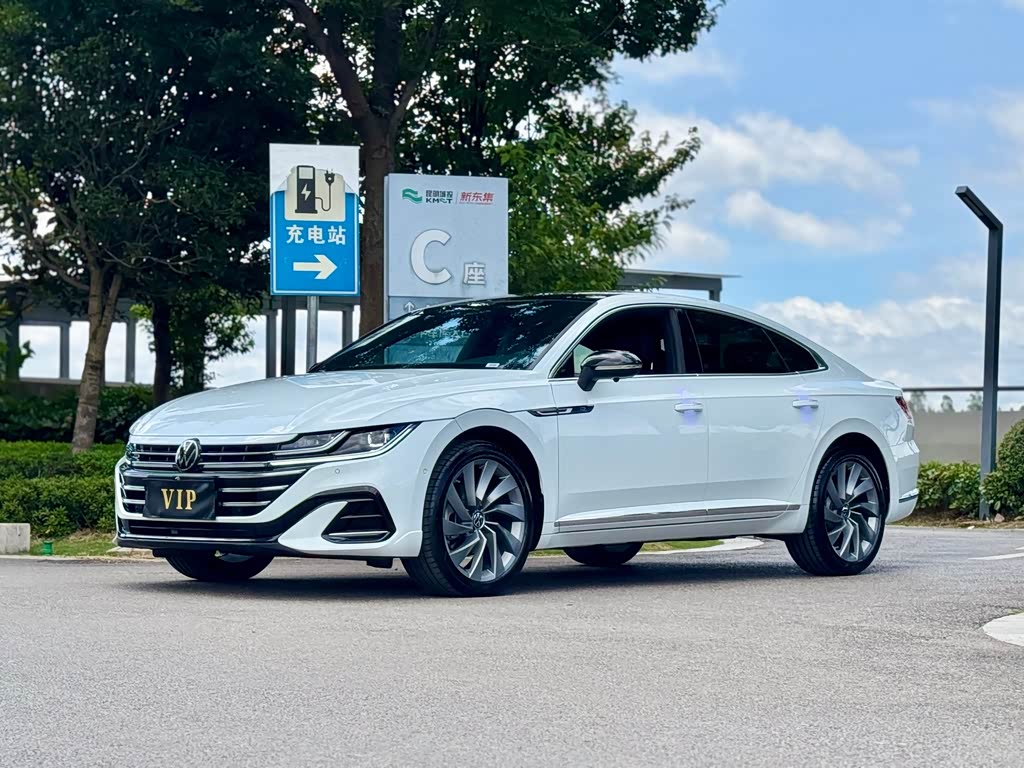 FAW Passat CC