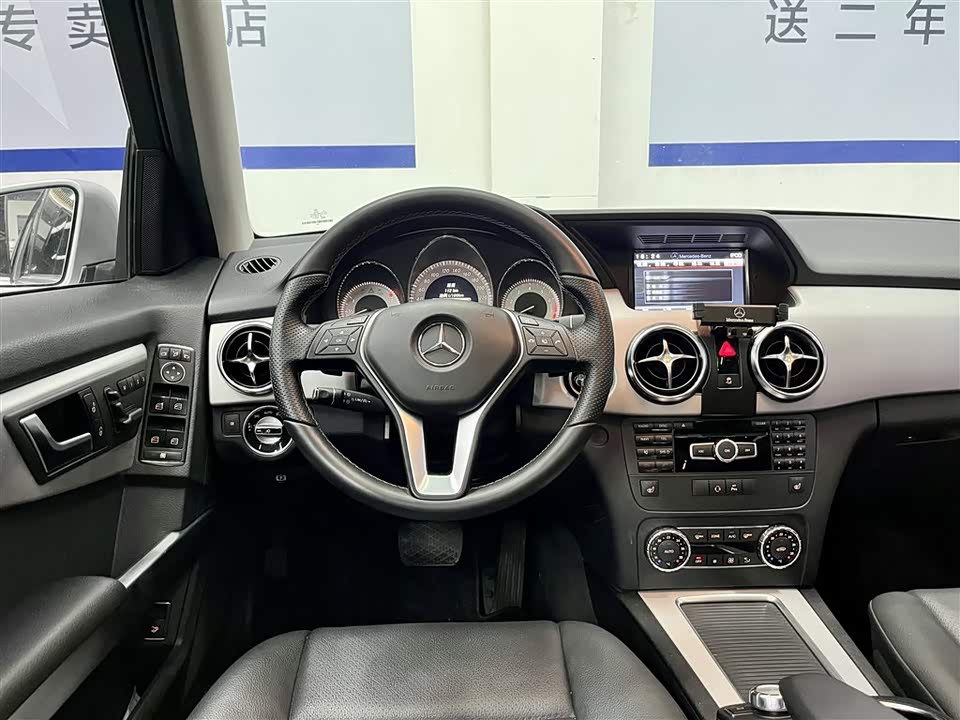 Mercedes-Benz GLK class