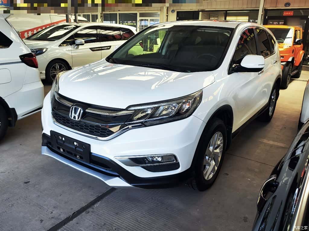 Honda CR-V, 2016 2