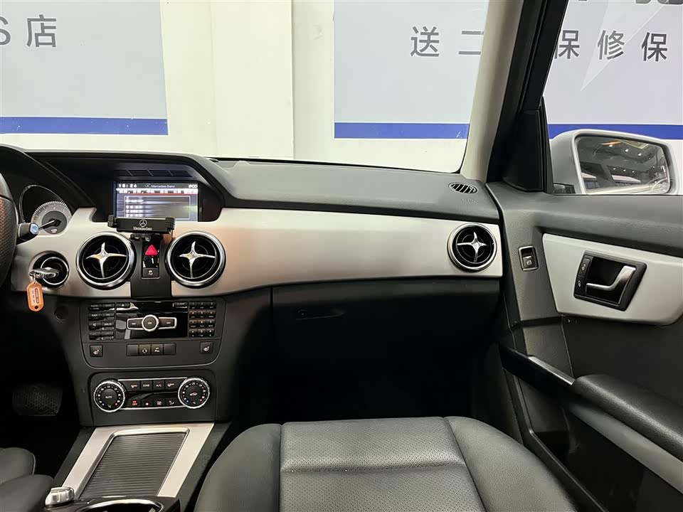 Mercedes-Benz GLK class