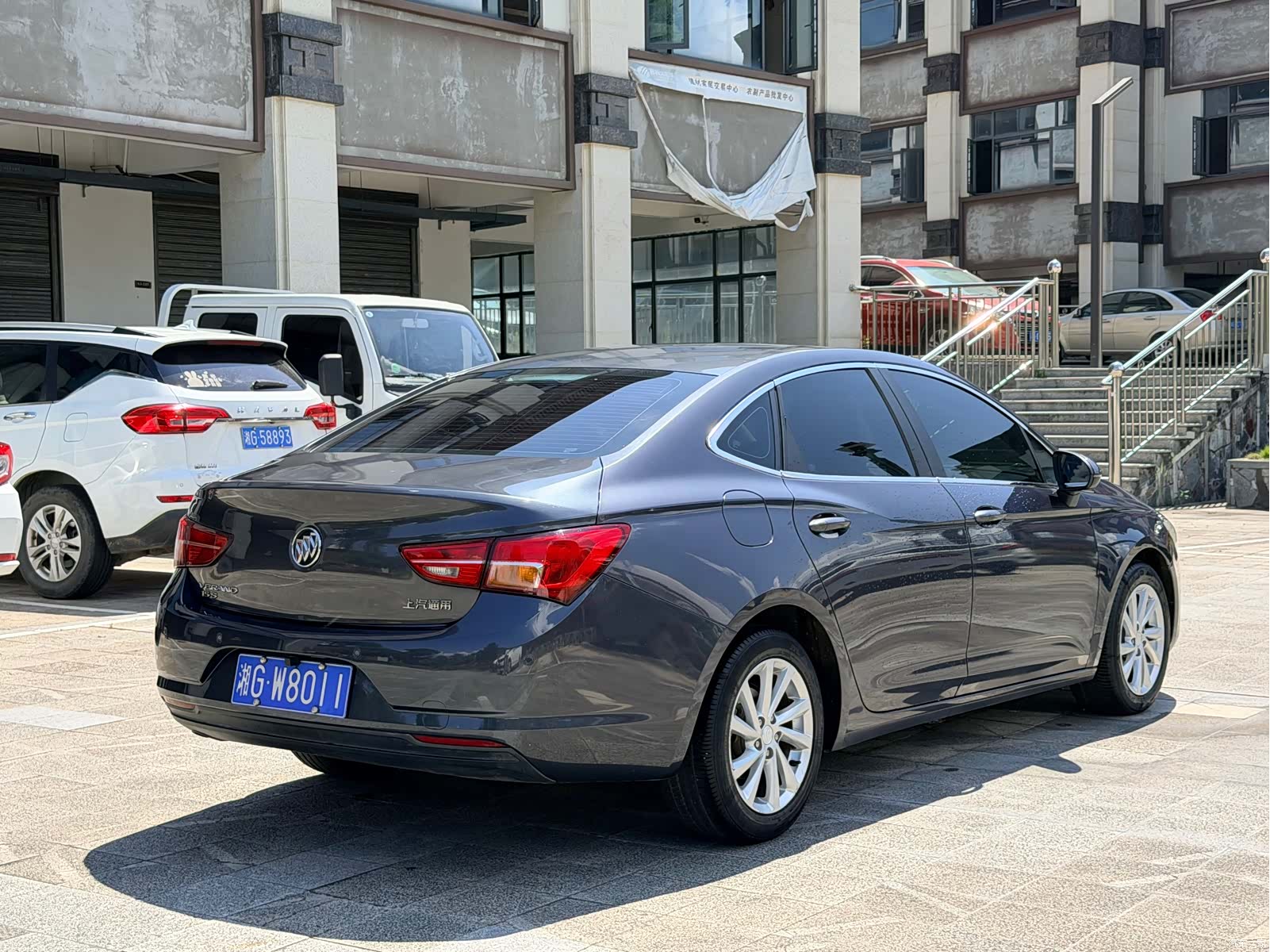 Buick Verano, 2016 7
