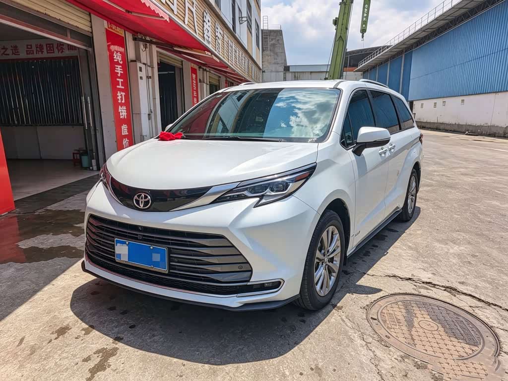 Toyota Sienna
