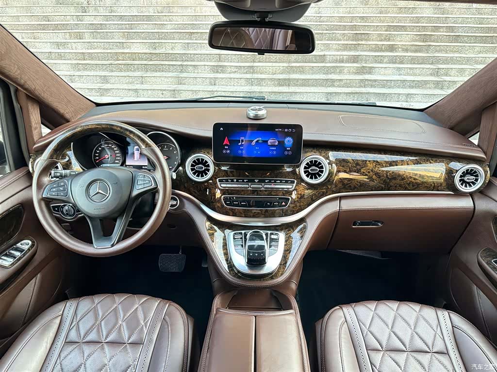 Mercedes-Benz V-Class, 2020 6