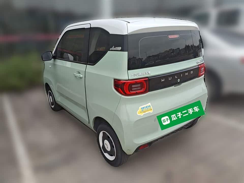 Wuling Hongguang MINIEV