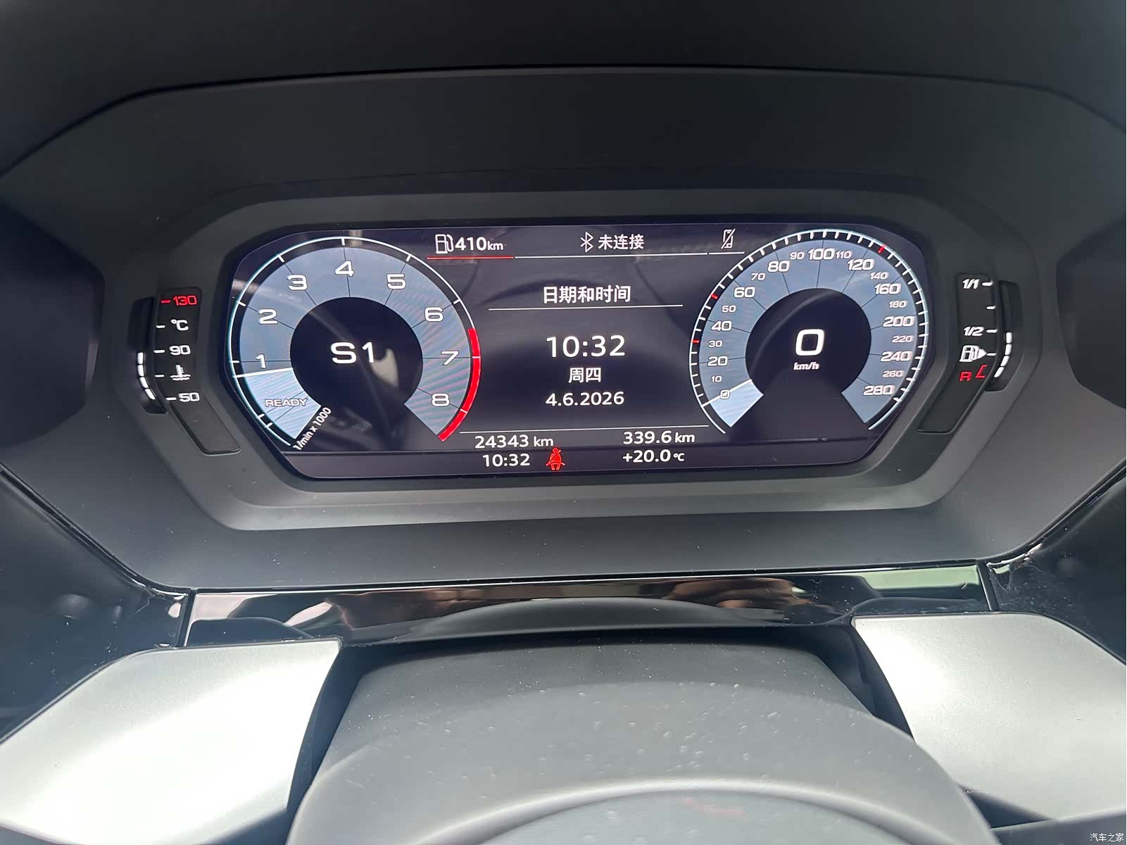 Audi A3, 2023 все фото