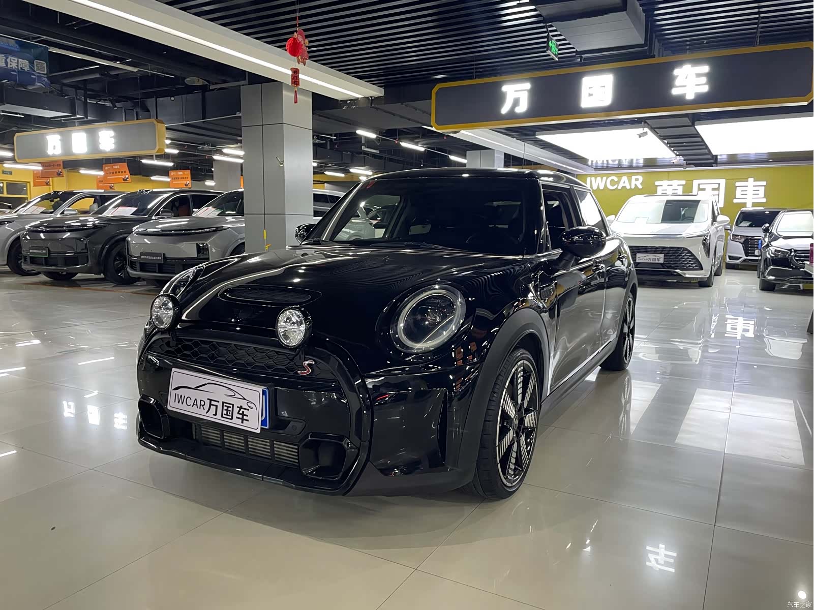 Mini Cooper, 2022 2