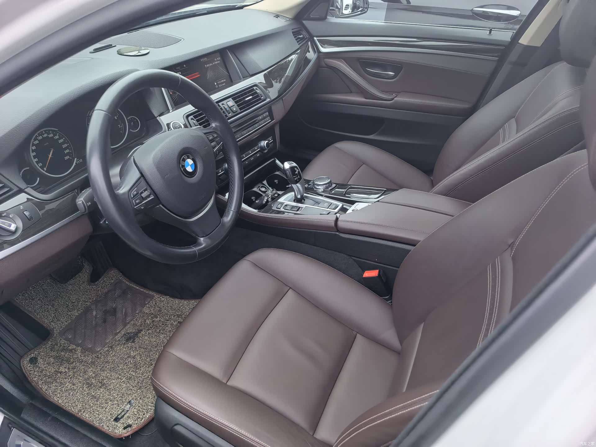 BMW 5 Series, 2016 7