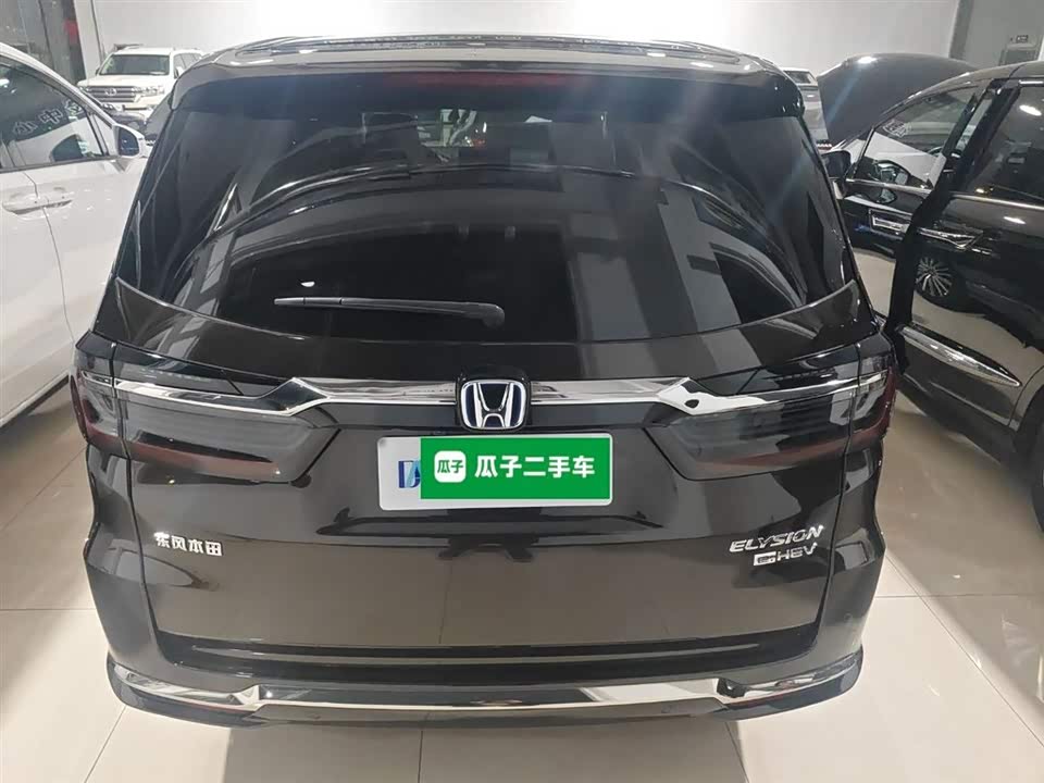Honda Ai Lishen