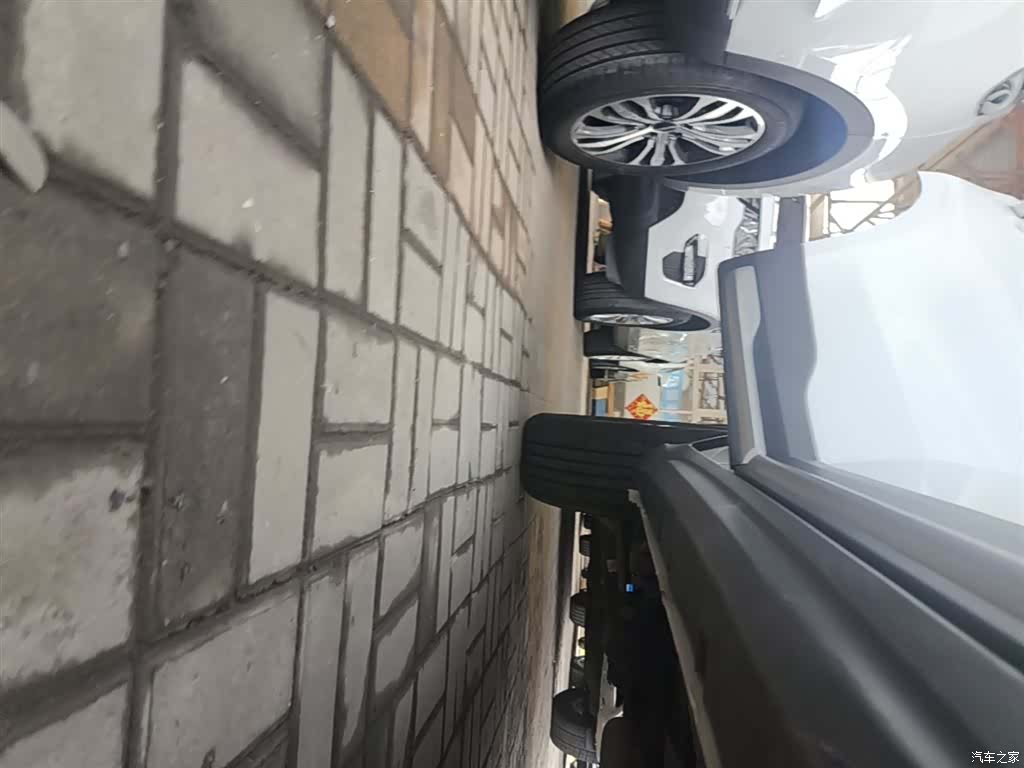 Geely Boyue, 2022 21