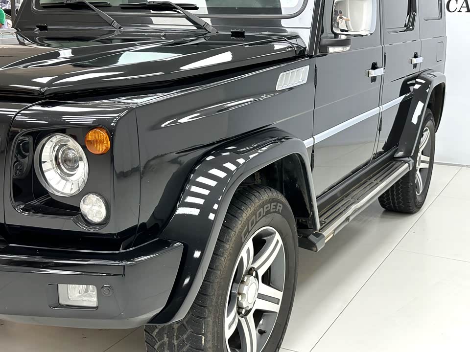 Beijing BJ80 Beijing BJ80