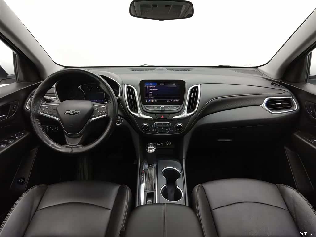 Chevrolet Equinox, 2020 все фото
