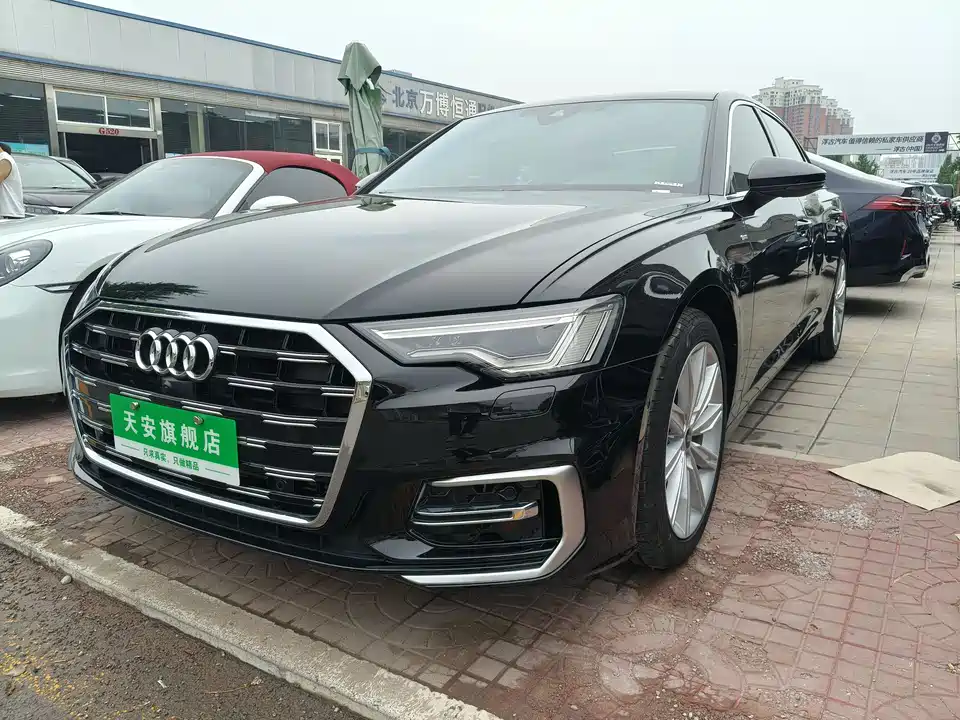 Audi A6L Audi A6L