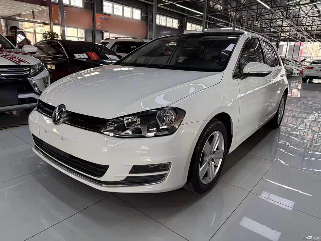 Volkswagen Golf, 2016 1