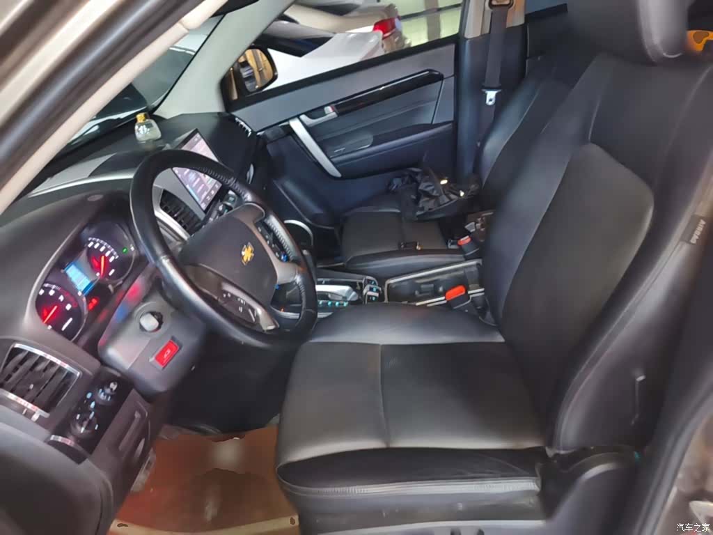 Chevrolet 7, 2016 15