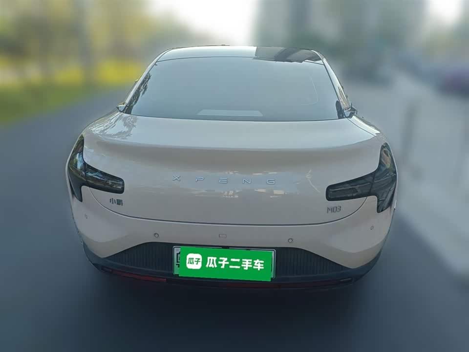 XPENG MONA M03