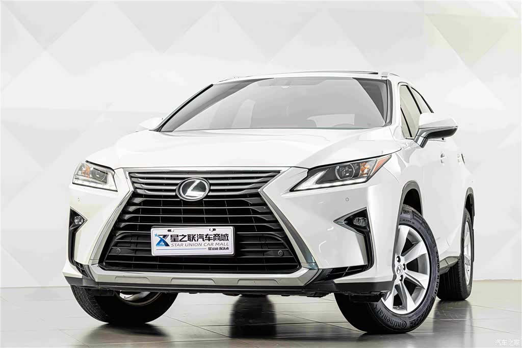 Lexus RX, 2016 3