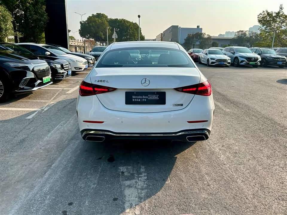 Mercedes-Benz Class C