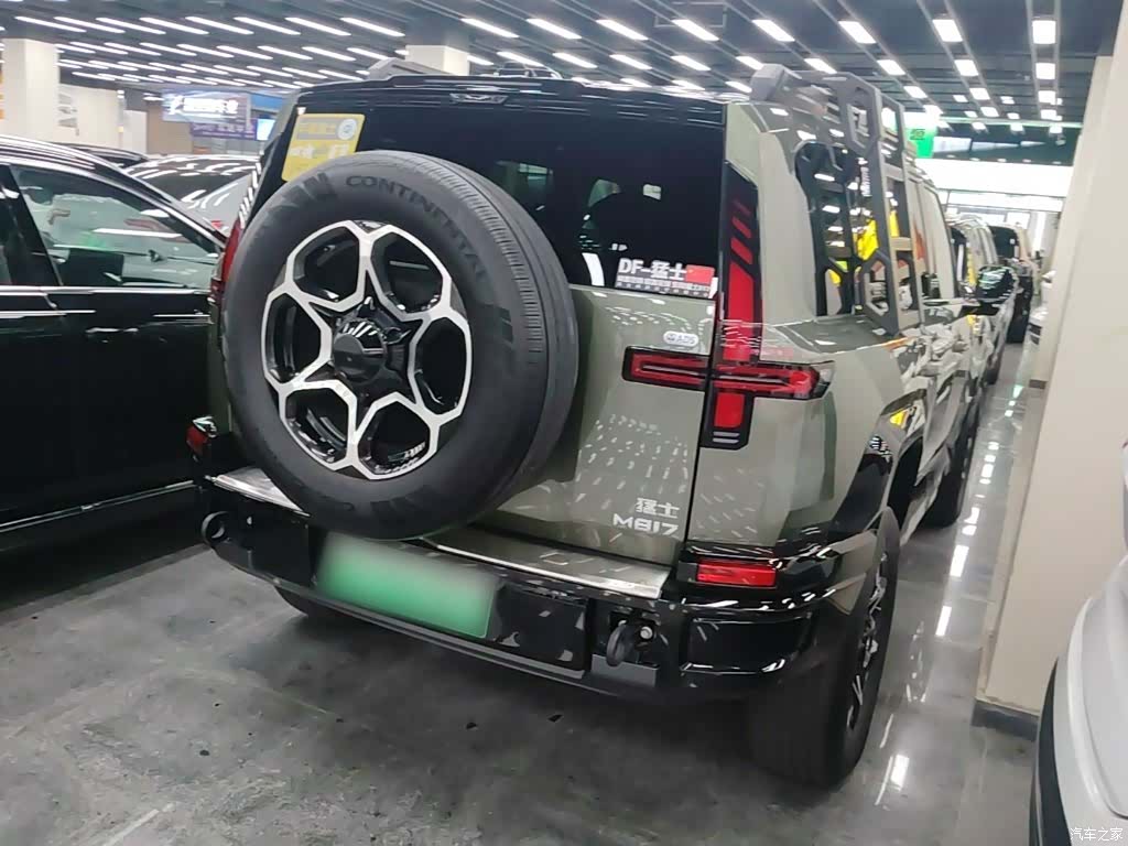Mengshi M817, 2025 7