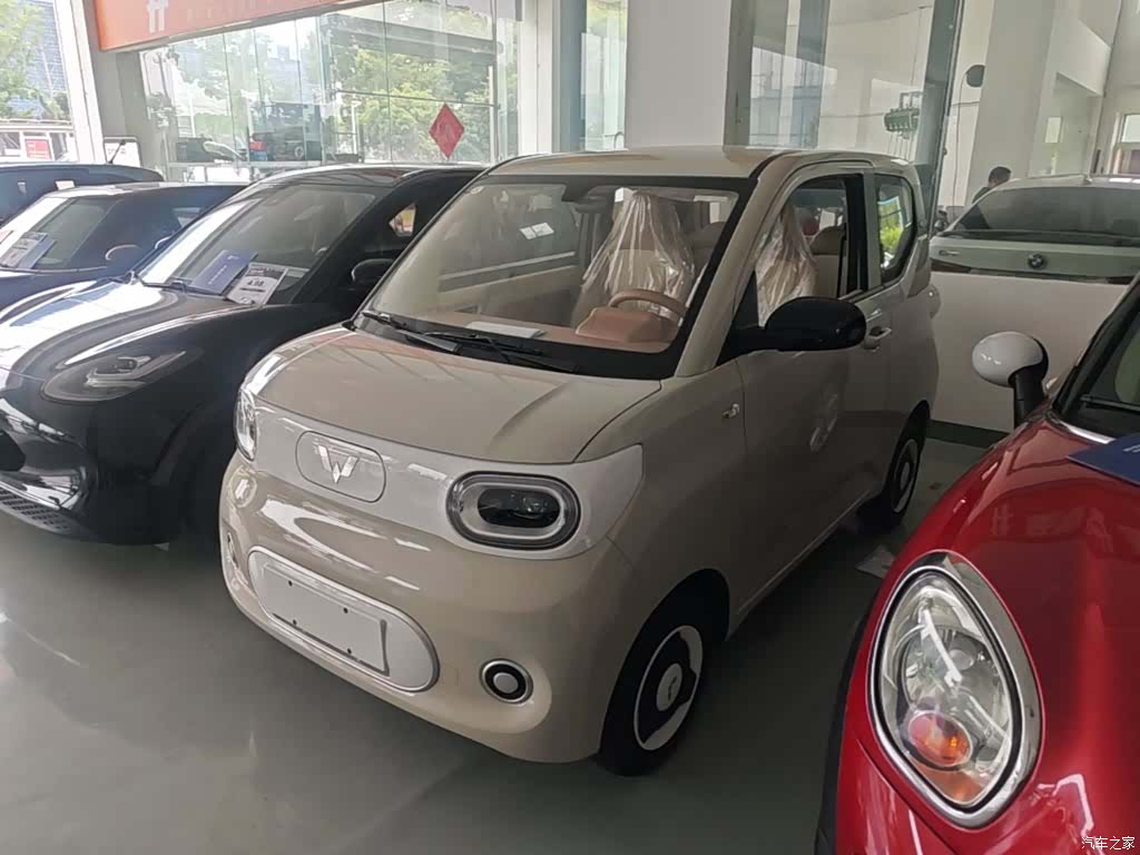 Wuling MINIEV, 2026 1