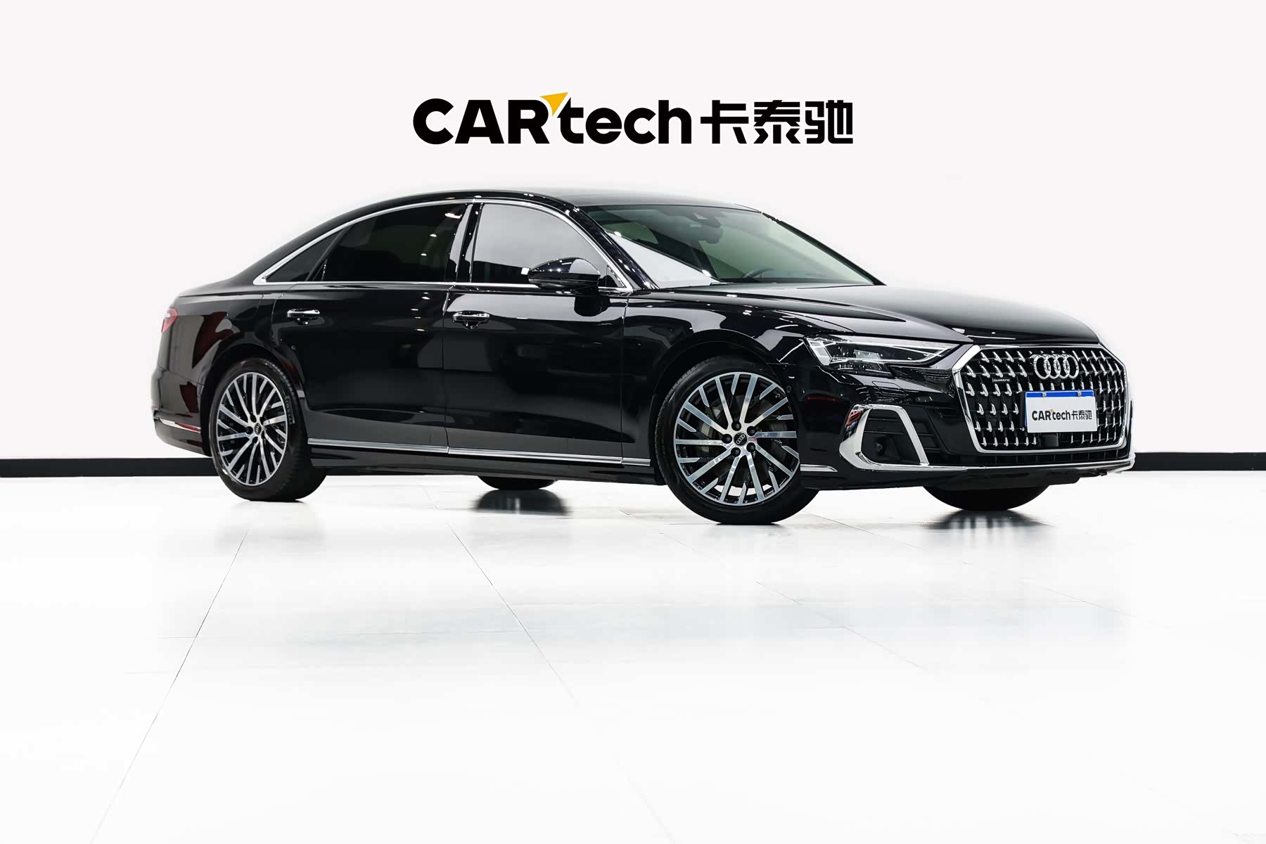 Audi A8L, 2025 3