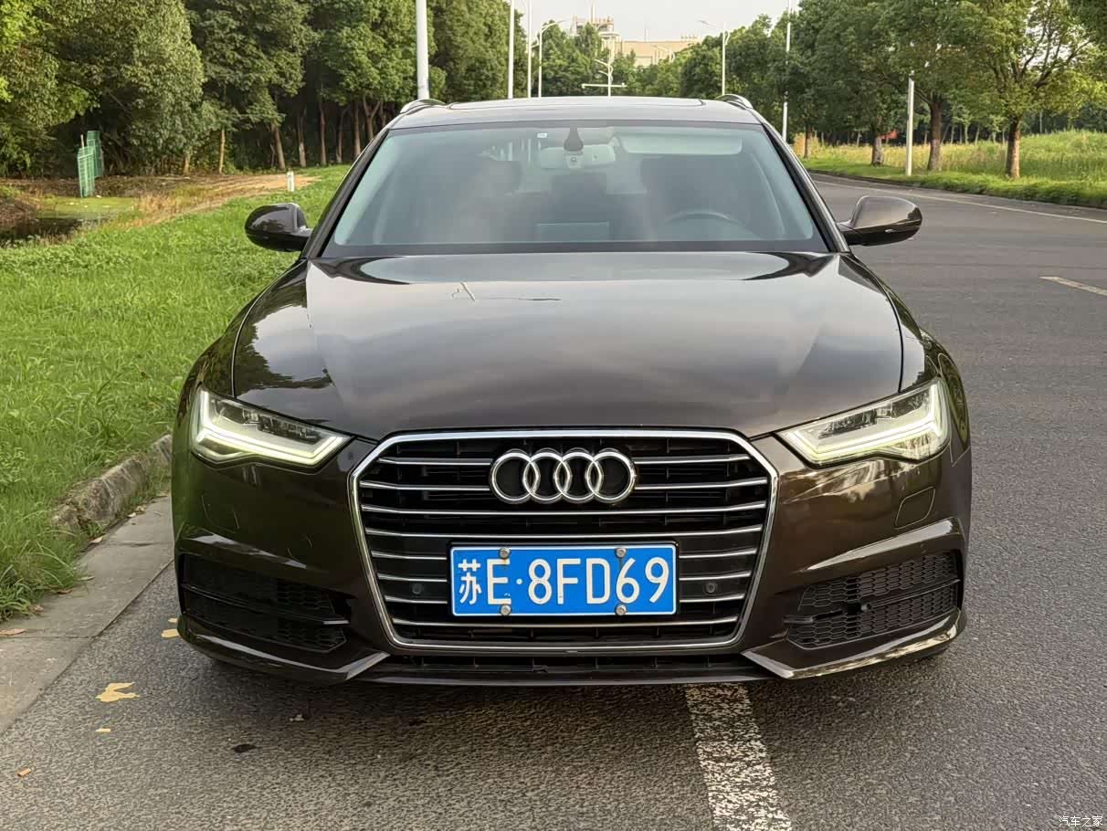 Audi A6, 2018 2