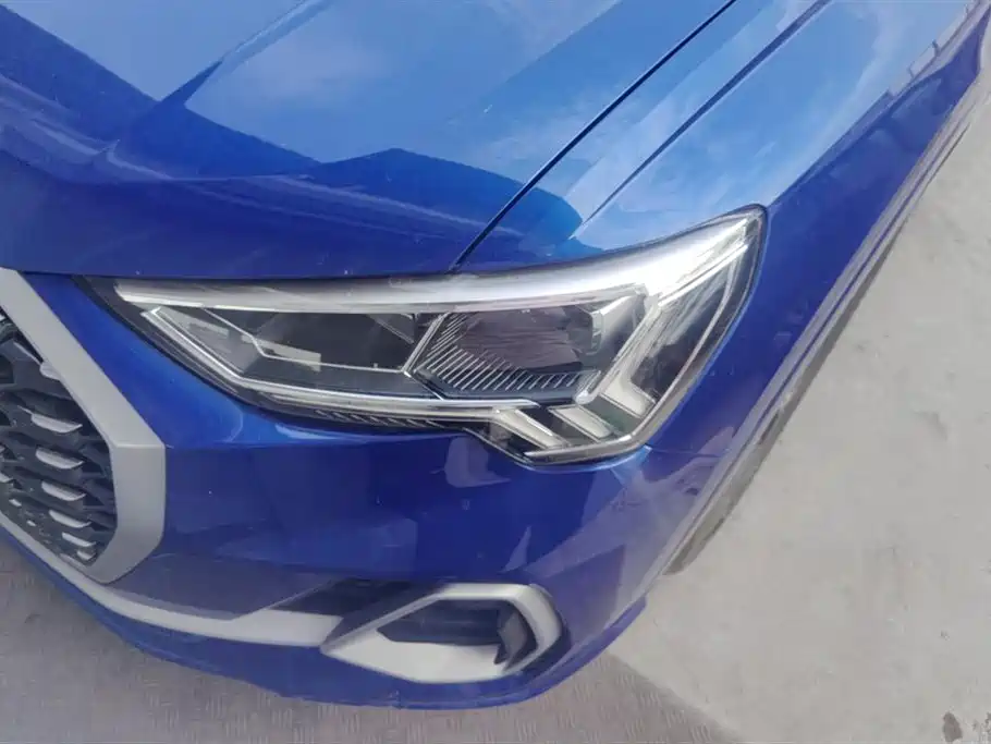 Audi Q3 Sportback Audi Q3 Sportback