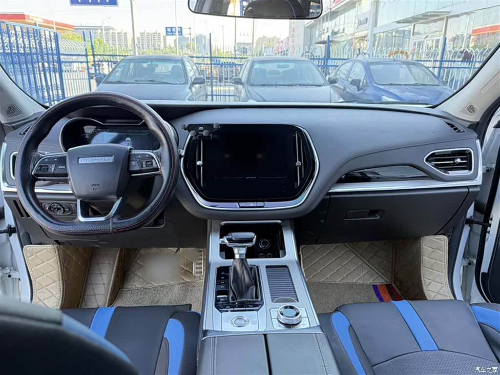 Jetour X70, 2020 9