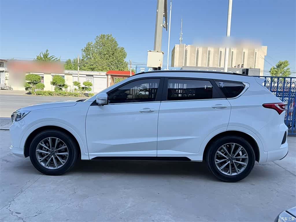 Jetour X70, 2020 все фото