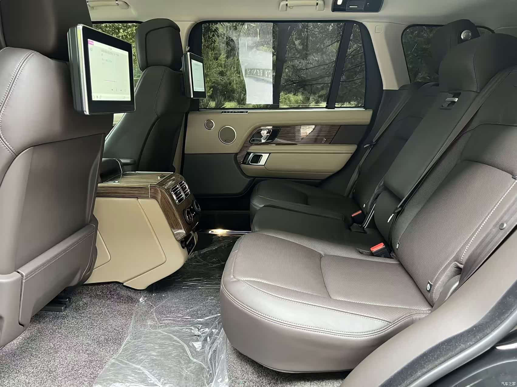 Land Rover Range Rover, 2019 15