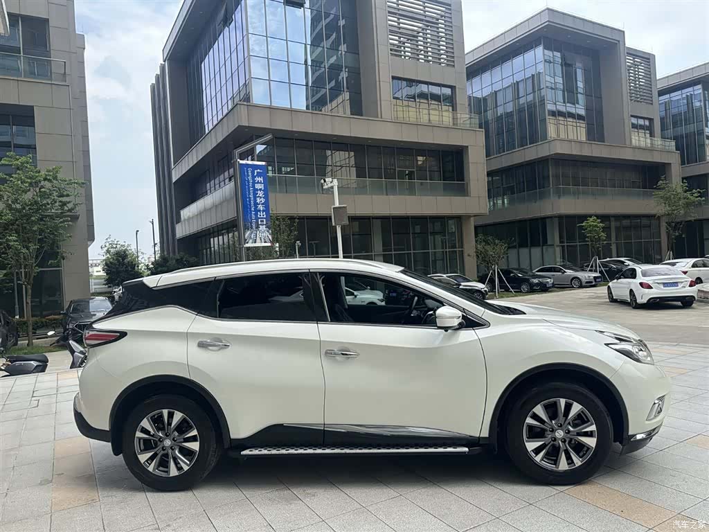 Nissan Murano, 2020 3