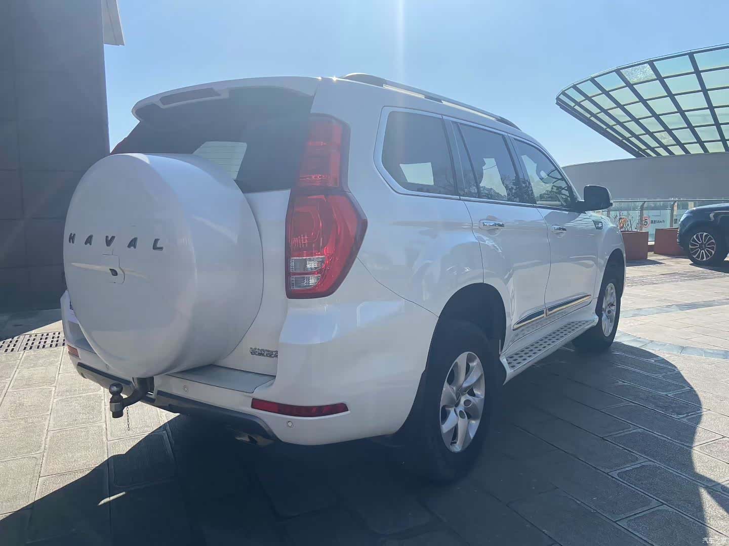 Haval H9, 2020 9