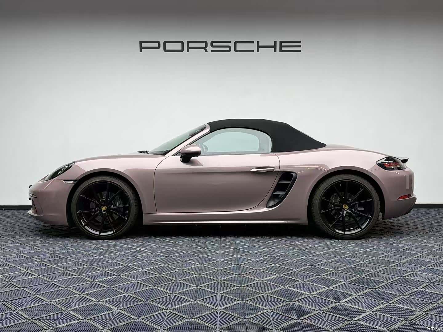 Porsche Boxster, 2022 13