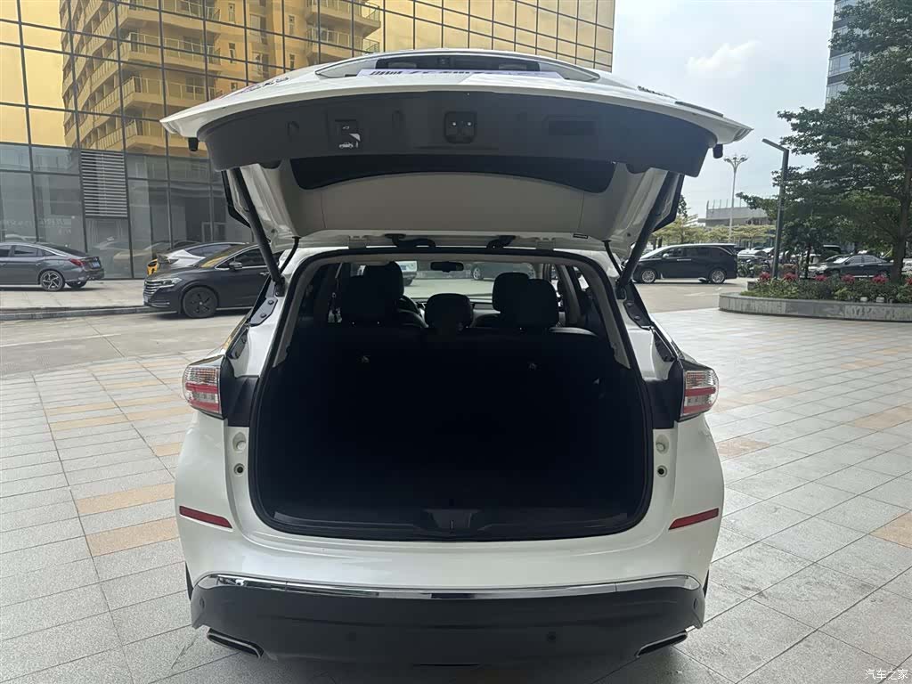 Nissan Murano, 2020 13