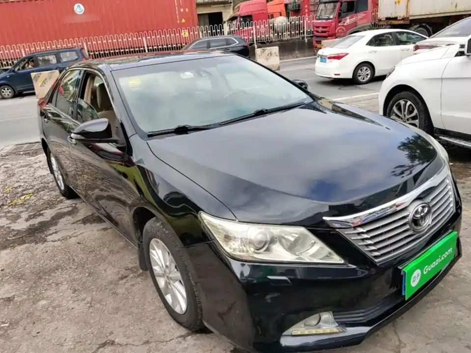 Toyota Camry Toyota Camry