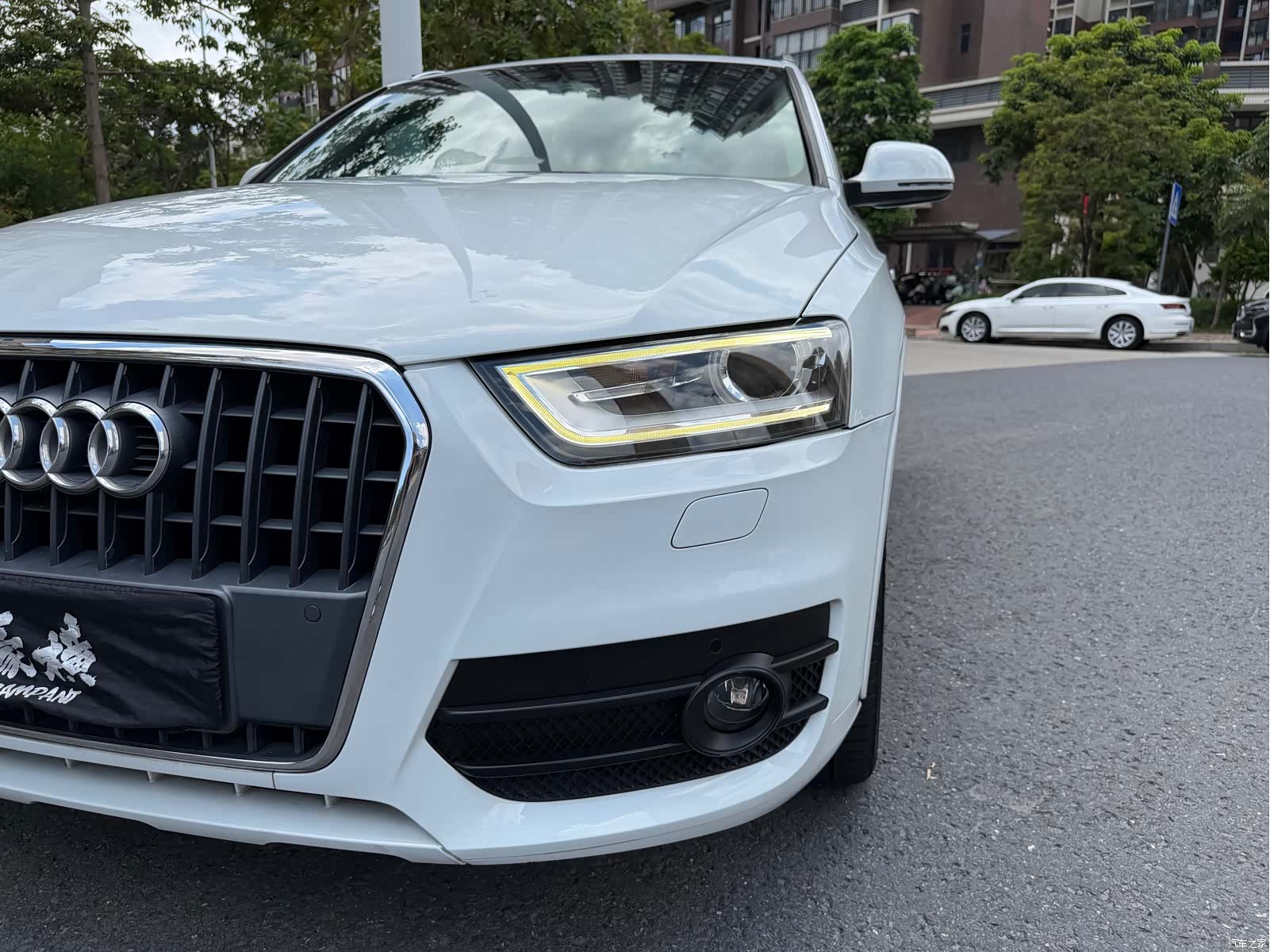 Audi Q3, 2015 17