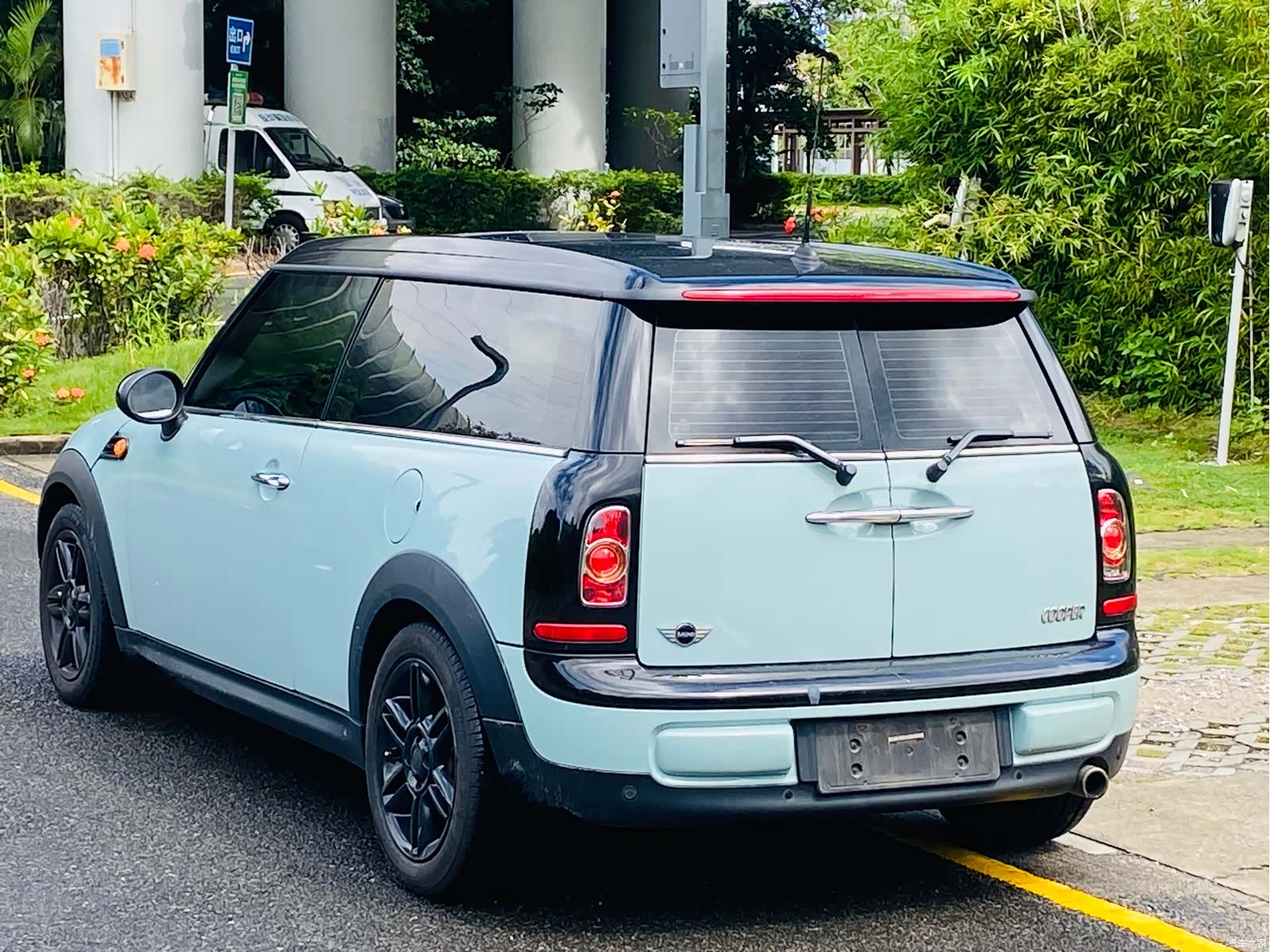 Mini Clubman, 2014 3